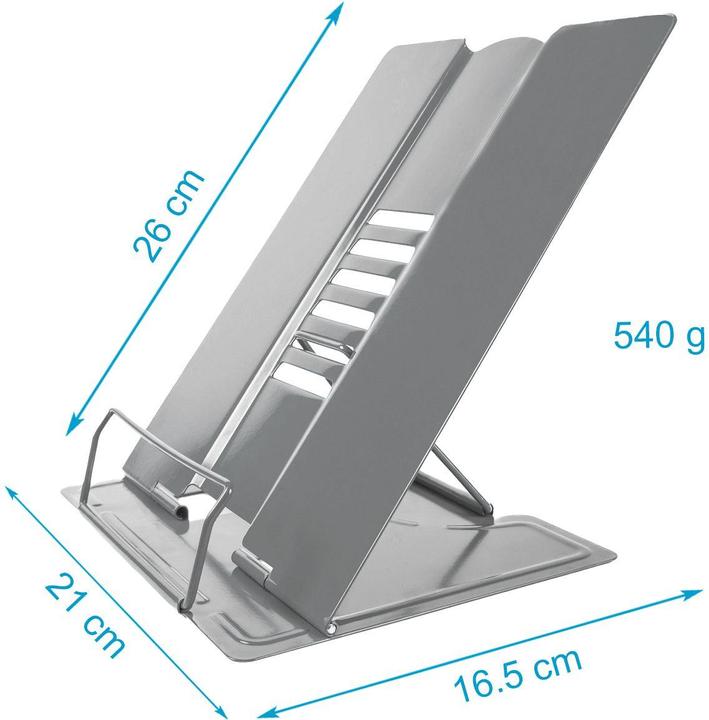 Actual product image Intirilife Leseständer