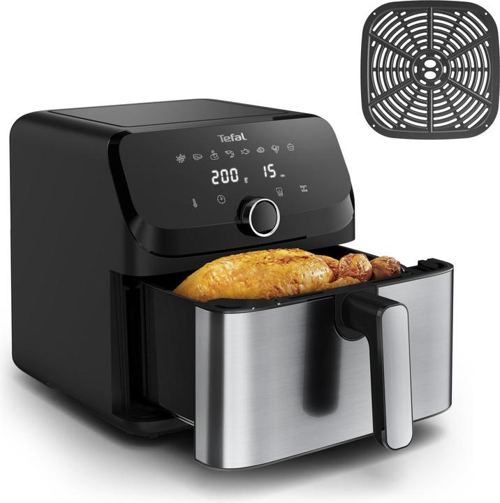 Produktbild Tefal Easy Fry Mega EY855D