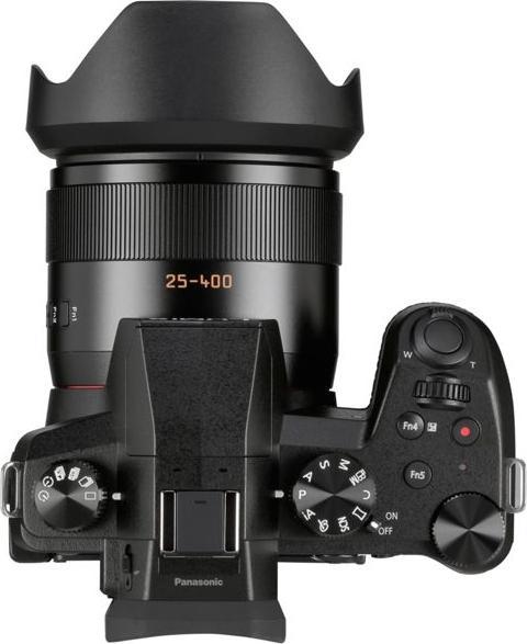 Image du produit Panasonic Lumix DC-FZ1000 II (25 - 400 mm, 20 Mpx, 1")