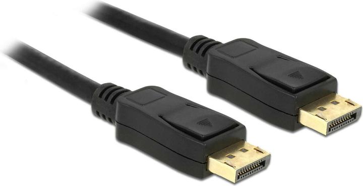 Produktbild Delock DisplayPort — DisplayPort (10 m, DisplayPort)