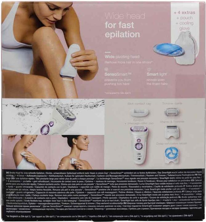 Image du produit Braun Silk-épil 9