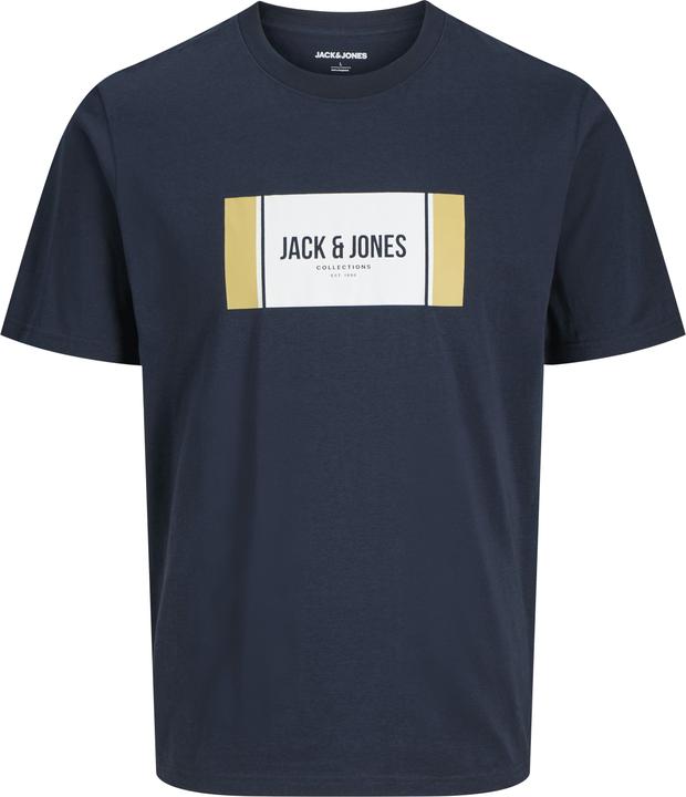 Jack & Jones Jjhayato Tee Ss Crew Neck Bts Ln