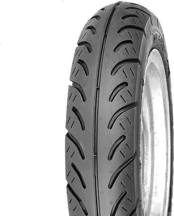 Actual product image Deli Tire 3.00-10 (3-10) S-239 Tt-Tl 42J