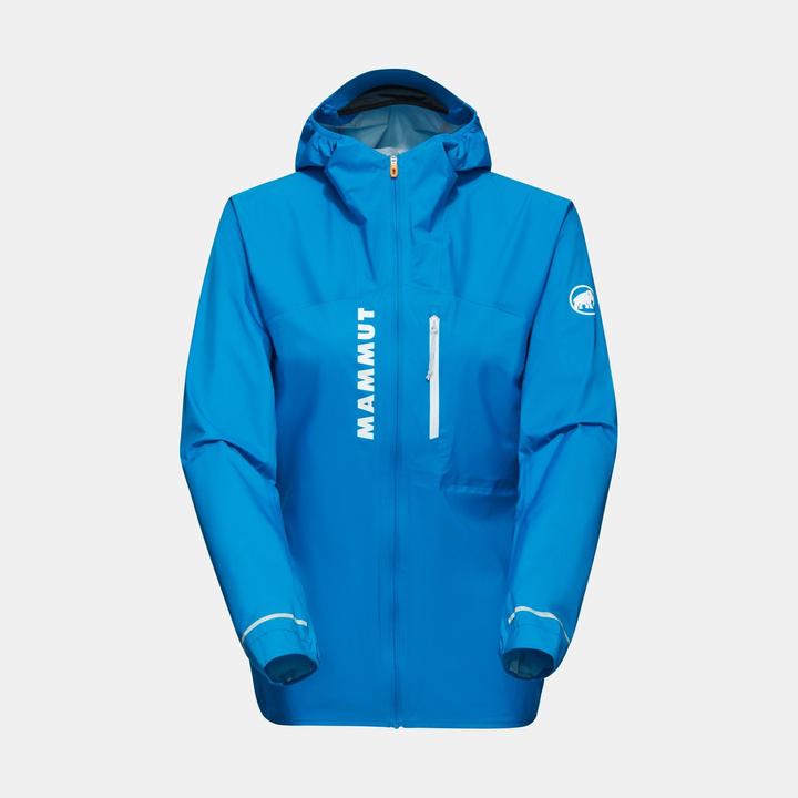 Actual product image Mammut Aenergy TR HS Hooded Jacket Women (XS)