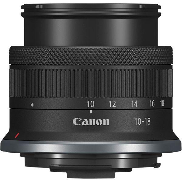 Produktbild Canon RF-S 10-18mm f/4.5-6.3 IS STM (Canon RF-S, APS-C / DX)