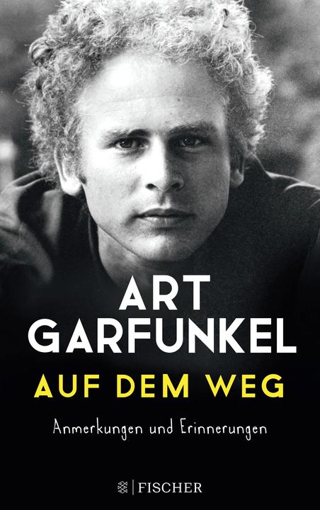 Produktbild Auf dem Weg (Deutsch, Arthur Garfunkel, 2018)