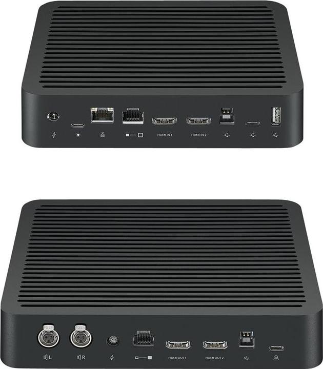 Actual product image Logitech Rally Plus