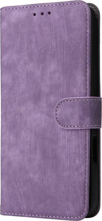 Image du produit Cover-Discount iPhone 16e - Ledertasche mit RFID Blocker (Apple iPhone 16e)