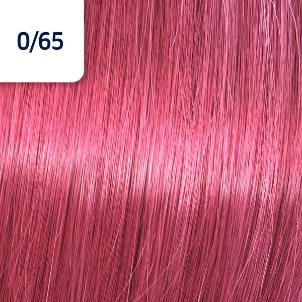 Actual product image Wella Koleston Perfect Me+ (0/65 Purple-Mahogany)