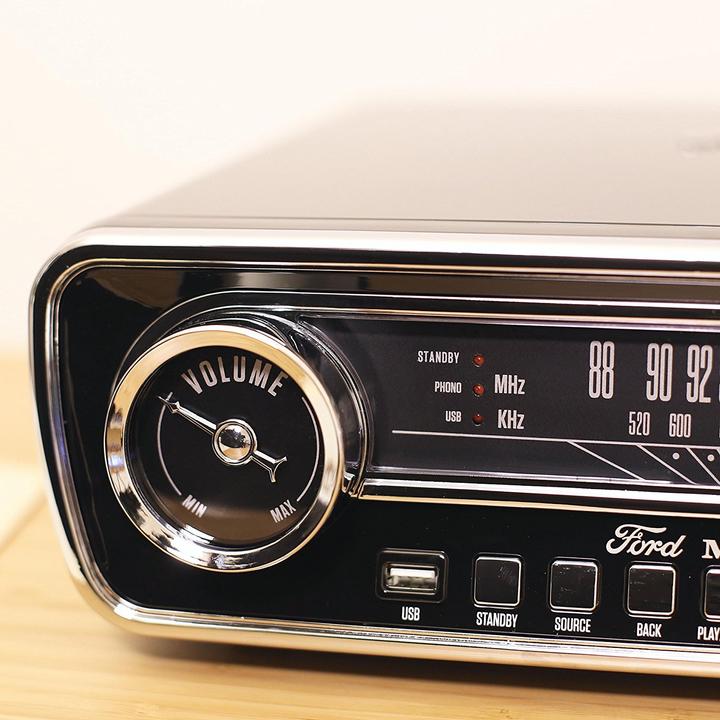 Image du produit ION Audio Mustang LP
