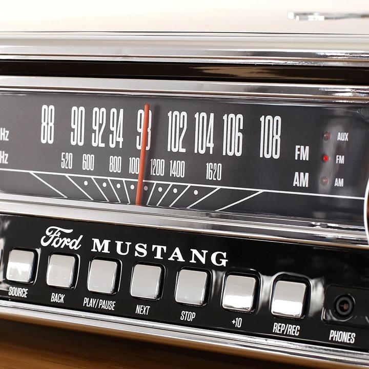 Image du produit ION Audio Mustang LP