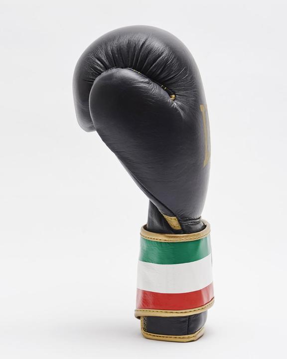 Actual product image Leone BOXING GLOVES ITALY '47 (12 OZ, One size)