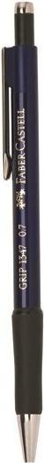 Produktbild Faber-Castell Grip 1347 Druckbleistift (0.70 mm, HB, 1 x)