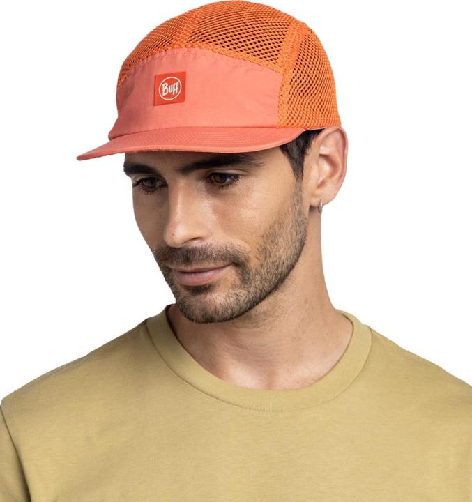 Actual product image Buff 5 Panel Air Cap (One size)