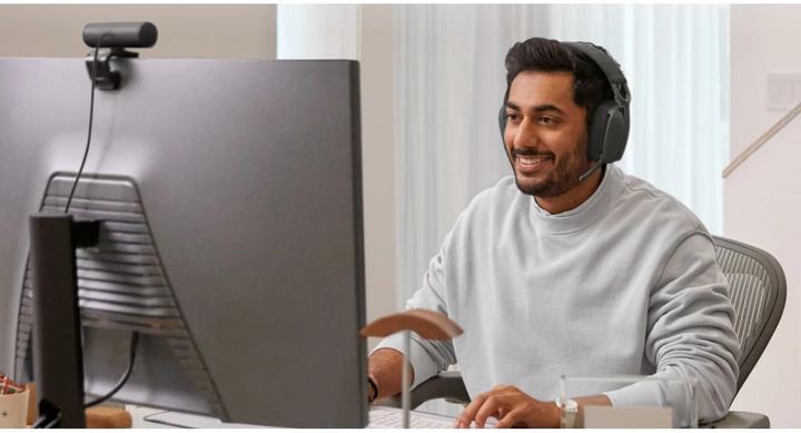 Immagine prodotto Logitech Zone Vibe (Senza fili, USB-C)