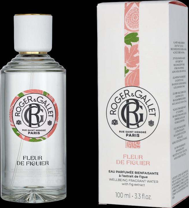 Produktbild Roger & Gallet Eau Parfumée (re) (Eau de Parfum, 100 ml)