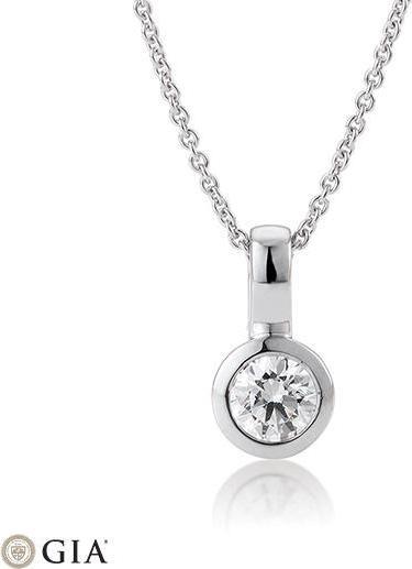 Produktbild Breuning Anhänger Zarge (750/18 K Gold)