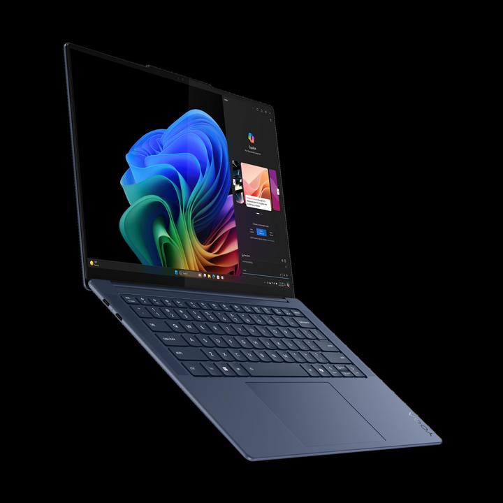 Image du produit Lenovo Yoga Slim 7x – Copilot+ PC (14.50", Snapdragon X Elite X1E-78-100, 32 Go, 1000 Go, DE)