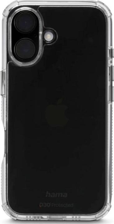 Actual product image Hama Extreme Protect (Apple iPhone 16)