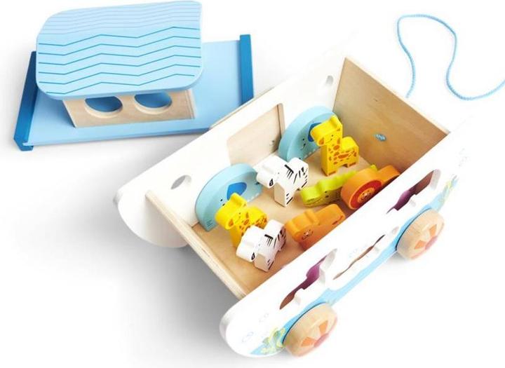 Immagine prodotto Hape Arca Trailing Ark