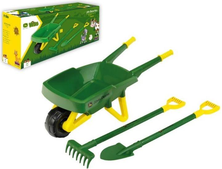 Immagine prodotto Theo Klein John Deere Schubkarren-Kit