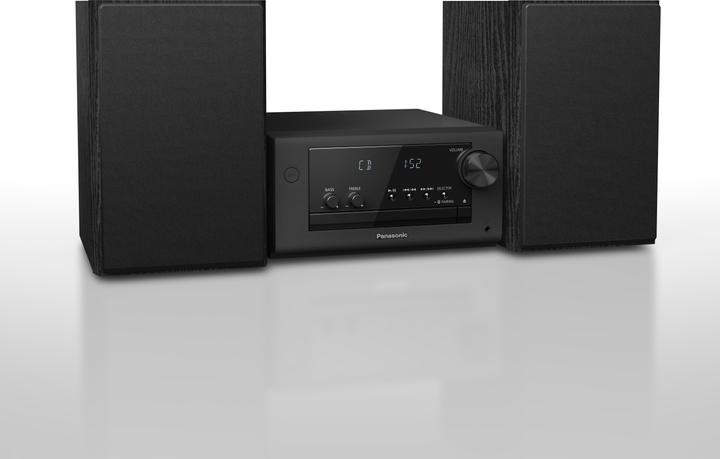 Immagine prodotto Panasonic SC-PM704 (Bluetooth, Lettore CD, 2x 40 W)