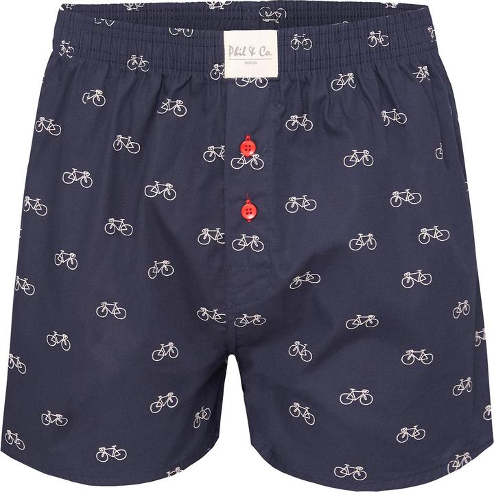 Immagine prodotto Phil & Co. Berlin Stampe di boxer (XXL, confezione da 6)