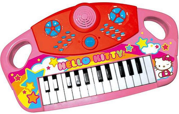 Immagine prodotto Hello Kitty Pianoforte elettronico Rosa