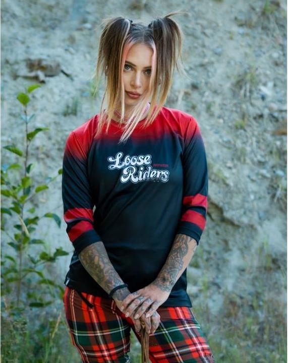 Produktbild Loose Riders Rebel Red (M)