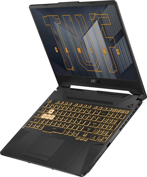 Actual product image ASUS TUF Gaming A15 (15.60", AMD Ryzen 7 5800H, 16 GB, 1000 GB, CH)