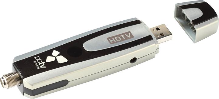 Actual product image Hauppauge PCTV DVB-S2 Stick 461e (USB 2.0, DVB-S2)