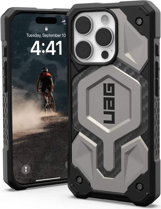 Actual product image UAG Monarch Pro (Apple iPhone 16 Pro)