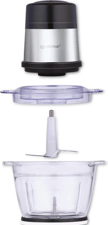 Actual product image alpina Multi chopper 230V SS 300W (300 W)