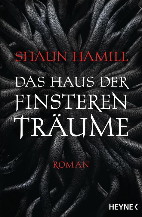 Actual product image Das Haus der finsteren Träume (German, Shaun Hamill, 2020)