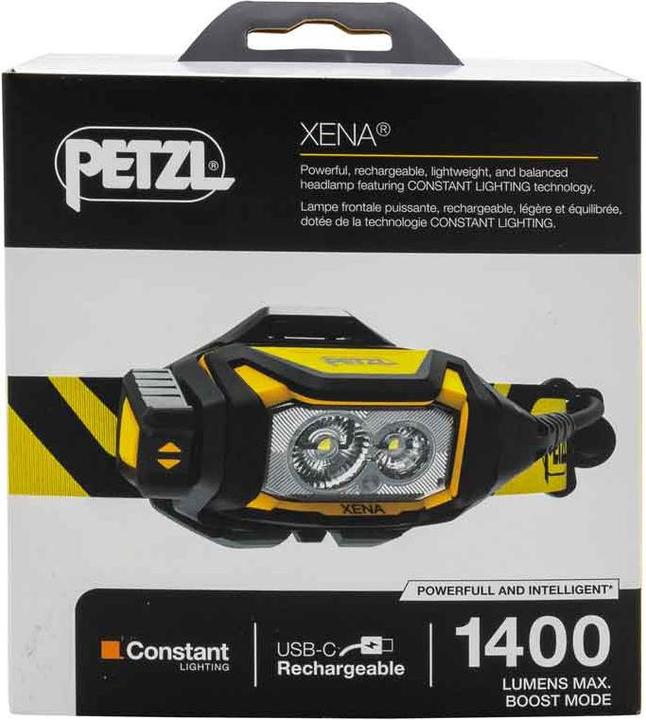 Petzl E004BA00 Xena Headlamp