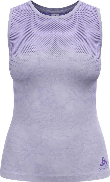 Produktbild Odlo Women's Performance Light Rain Dye BL Top Singlet (L)