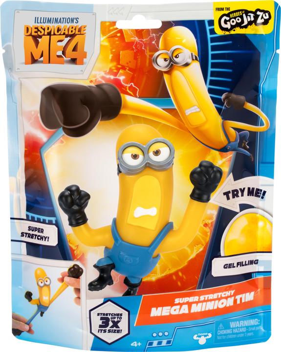 Actual product image Moose I - Simply Incorrigible 4 Stretchy Hero figure Tim 12 cm