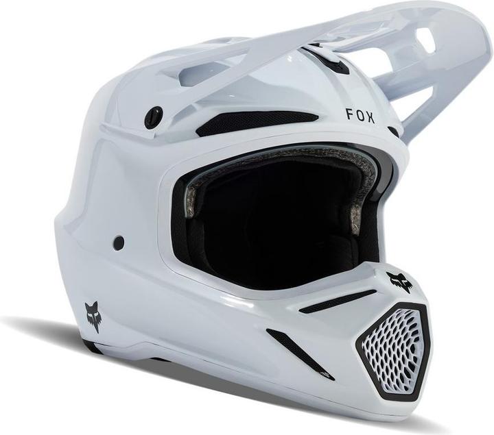 Produktbild Fox V3 RS Carbon Solid Helmet (54 cm)