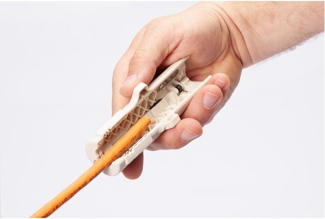 Actual product image Jokari Cable stripper Suitable (124 mm)