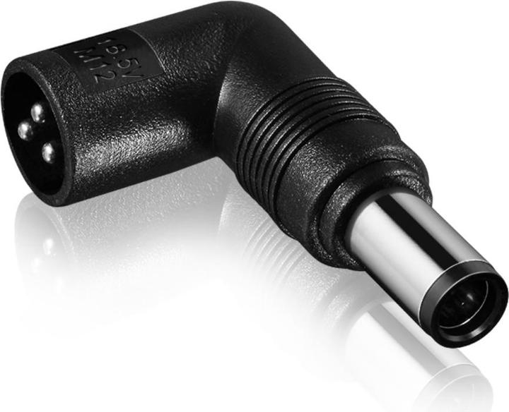 Actual product image Intertech Inter-Tech Adapter Sinan UB-90HB M12 18.5 V 7.4x5.0x12mm