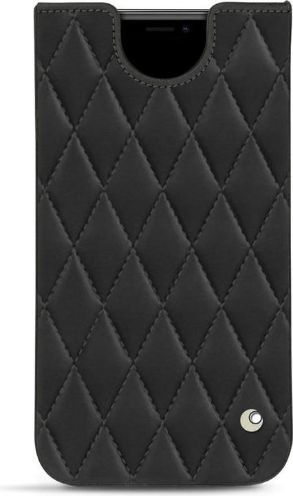 Noir - Couture ( Nappa - Zwart )