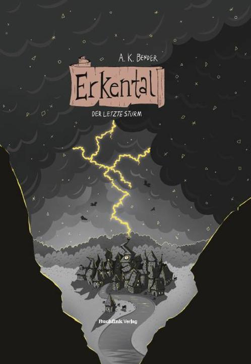 Produktbild Erkental 4 (Deutsch, A. K. Bender, 2024)