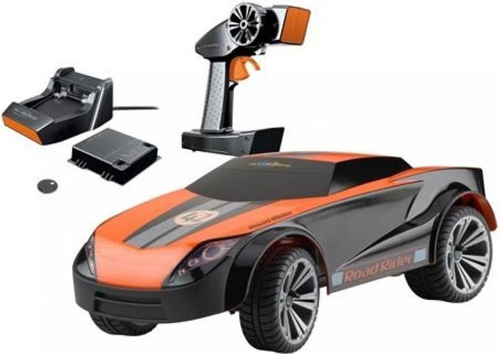 Actual product image Revell Road Rider 42 Muscle Car 1:18