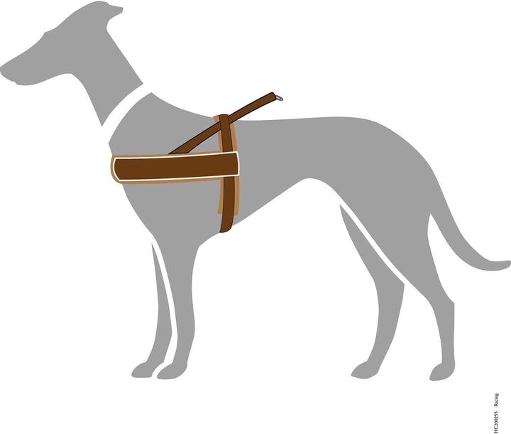Produktbild Hunter Norwegergeschirr (Hund)