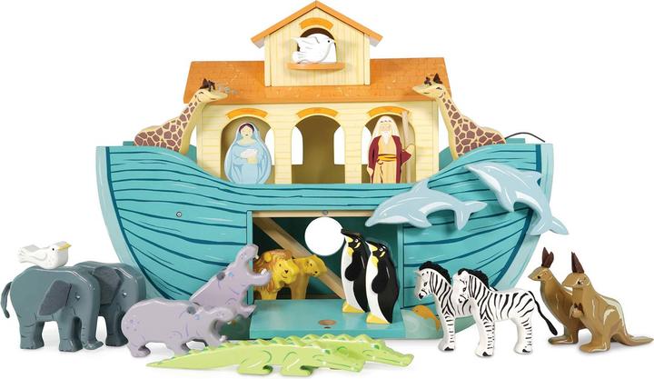 Le Toy Van Noahs grosse Arche