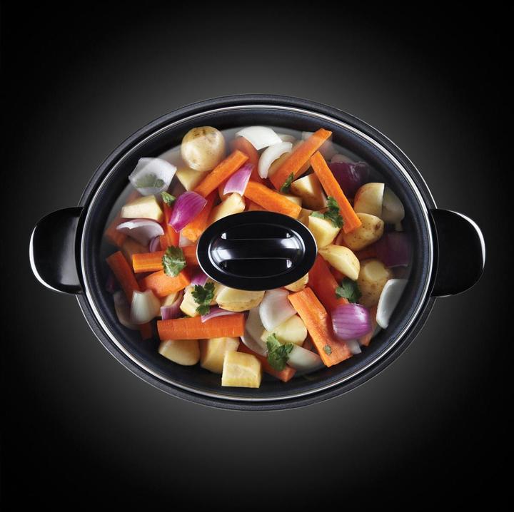 Produktbild Russell Hobbs 22750-56 MaxiCook Digitaler Schongarer (CH-Stecker)