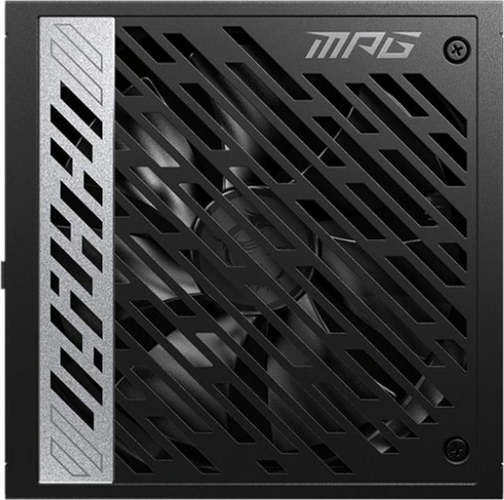 Actual product image MSI MPG A1000G PCIE5 (1000 W)