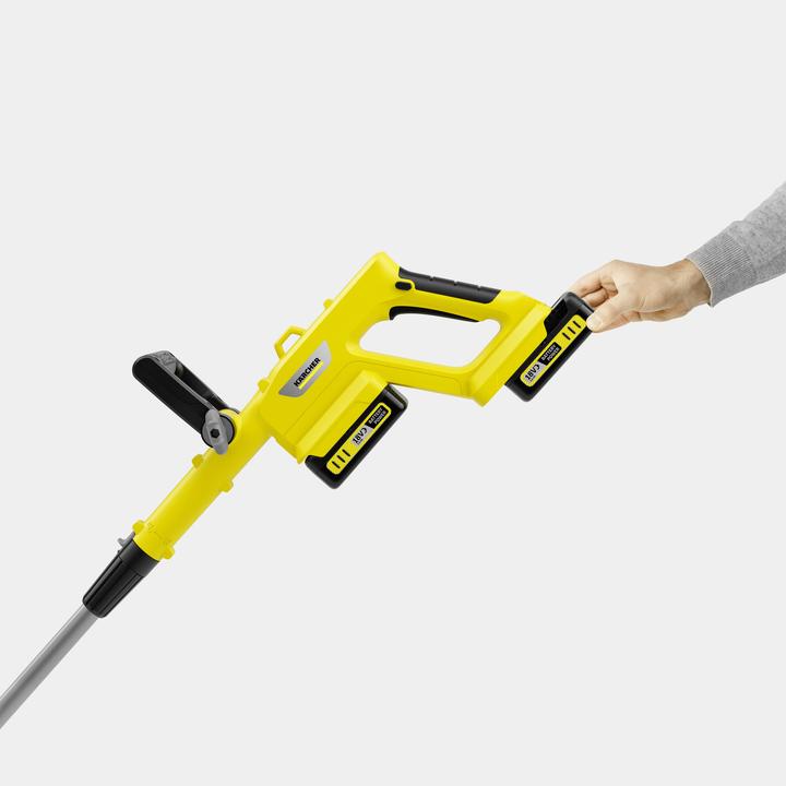 Actual product image Kärcher LTR 3-18 Dual (Trim line)