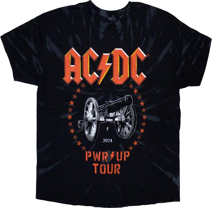 AC/DC PWR-UP Tour 24 Cannon (S)