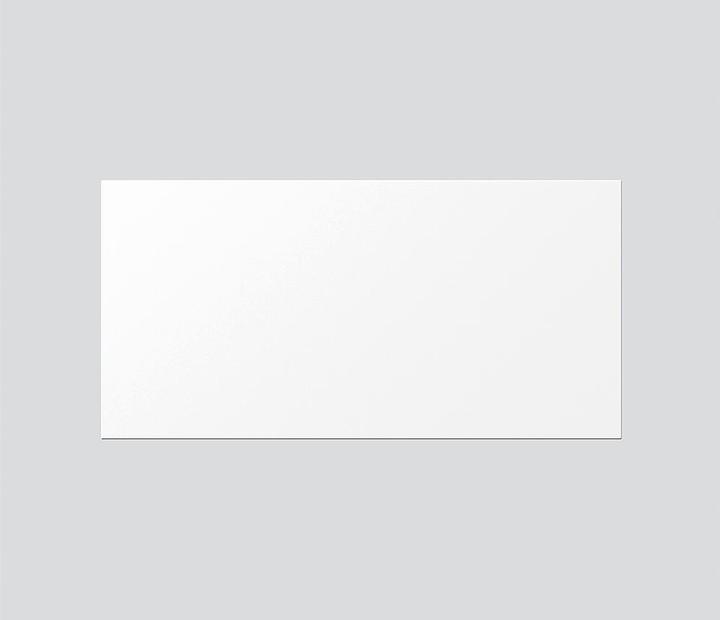 Image du produit Siedle S. & Soehne Module de signalisation blanc ISM 611-2/1-0 W